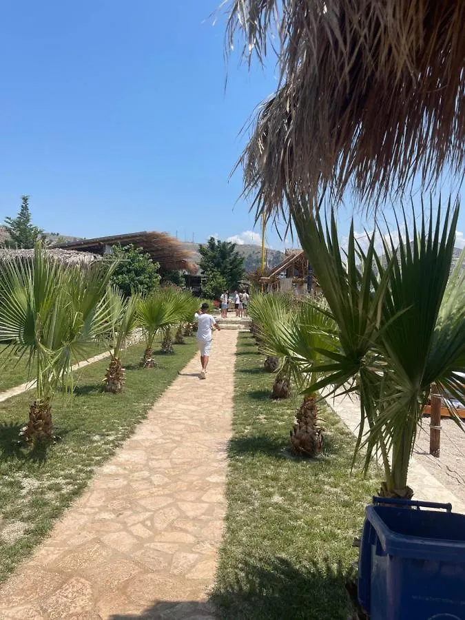 Enti Apartments - Africana Beach Sarandë