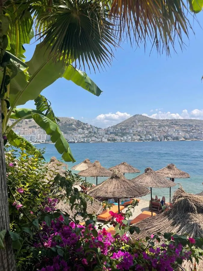 Enti Apartments - Africana Beach Sarandë